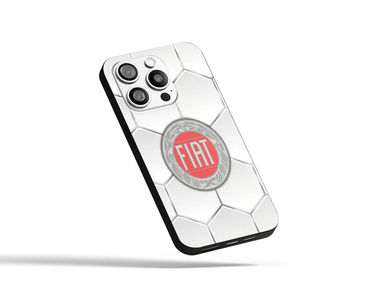 Fiat Cover Telefono Stile Professionale Solido